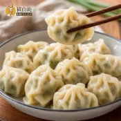 (店+)【猿山鹿】水餃專家 手工水餃 經典口味任選 (蝦仁 高麗菜 韭菜 韓式泡菜 三星蔥 冷凍水餃 團購 宵夜 懶人美食)