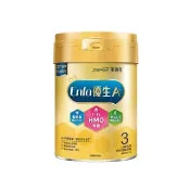 【美強生】官方直營 Enfa A+ 優生3 1-3歲適用 幼兒成長配方_HMO新配方(850g)