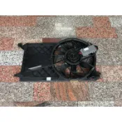 謚源-高速馬達 FOCUS MAZDA3 水箱風扇總成 含電阻
