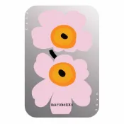 Magsafe磁吸支架Marimekko瑪莉美歌手機磁吸卡包指環扣卡通摺疊追劇神器