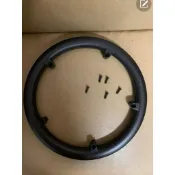 （出清大甩賣）全新捷安特FD806可用單盤大齒盤雙邊護蓋52T折疊車 小折 單車