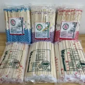 (店+)嚴選SHOP 孟宗竹天然環保竹筷 100雙/包 免洗筷 竹筷 木筷 筷子 衛生筷 免洗竹筷 竹炭筷 衛生筷 K268