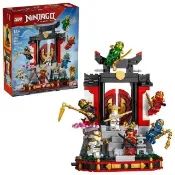 【LEGO 樂高】71866 旋風忍者系列 - 忍者角色擺飾 15 週年紀念版