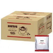 (店+)【DOUTOR 羅多倫】摩卡綜合濾掛式咖啡 100袋入