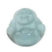 【Selene】芙蓉種彌勒佛翡翠墜(A貨翡翠9685)