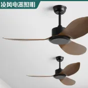 【變頻靜音】工業風扇 吊扇 電風扇 工業電風扇 工業用電風扇 變頻風扇 復古美式 大風力 遙控 客廳 餐廳 家用 商用