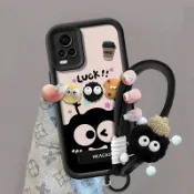 立體煤球 防摔手機殼 OPPO A6X A6S A5pro A3pro A3X A98 A79 A77 A78 A57