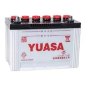 台灣製Yuasa湯淺大廠 115D31L,加水電池，貨車，堆高機，箱車可用，性能稳定，寿命持久