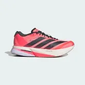 【adidas 愛迪達】慢跑鞋 男鞋 運動鞋 緩震 ADIZERO BOSTON 13 M 桃紅 KI3150
