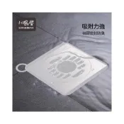 (店+)地漏蓋 方形 硅膠地漏蓋 地漏防臭器 地漏貼 排水孔蓋 防臭墊 地漏墊 排水孔墊 防臭地漏蓋 防臭蓋  台灣現貨