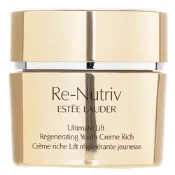 [Strawberrynet草莓網]【Estee Lauder 雅詩蘭黛】RE-NUTRIV 白金級絕世煉金花秘豐潤乳霜