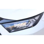 適用於豐田 TOYOTA 19-25年 5代 RAV4 大燈框 大燈裝飾框 大燈飾條 前燈框 燈框 碳纖維紋