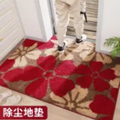 入戶門前進門地墊家用大門口地毯 進門廚房浴室防滑墊子吸水腳墊防水家用門口 門墊玄關客廳門廳腳墊防滑墊定製地墊入戶門墊地毯