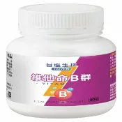 屈臣氏Watsons 台鹽生技-維他命B群膜衣錠30錠