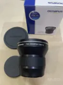 4K高解析Olympus TCON-17X 1.7X增距鏡 1.7倍鏡 -55mm、58mm螺牙接環