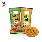 旺旺WANT WANT  旺旺小小酥(輕辣/香蔥雞汁)30g*5包組
