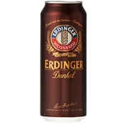 【品酒網】德國 艾丁格小麥黑啤酒(鋁罐) 500ml Erdinger Dunkel