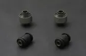 HARDRACE TOYOTA 1995-2002年 COROLLA/ALTIS/AURIS 前下三角架鐵套 硬橡膠鐵套