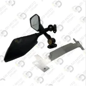 DD部品 SMAX 2代 前移後照鏡 忍者鏡 後照鏡 前移鏡 支架 ABS SMAX