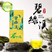 【瑜妹瑜哥-台灣茶】碧綠溪-清香型 (青轉)【春茶❖一包/半斤嚐鮮區】手採高山茶葉｜茶園產地直送｜伴手禮送禮