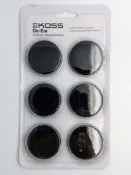 玉山最低比價網 [4美國直購] Koss KSC75 耳機專用替換海綿3對6入 適 KPH40 KSC-75 KSC11 KSC17 Porta Pro_TT2