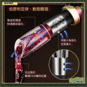 紅酒快速醒酒器小型創意家用奢華高檔葡萄酒醒酒倒酒神器套裝可開發票✅樂活日子🌟臺灣出貨🌟