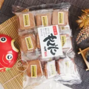 《松貝》日式匠之味焦糖迷你煎餅18枚