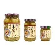 （賣場滿$150出貨）江記甜酒豆腐乳 900g / 380g / 200g
