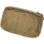 美軍公發 USMC 海軍陸戰隊 FILBE 突擊背包附袋 雜物包 MOLLE 狼棕色 全新