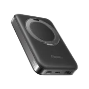 Rainbow PACEZ 22.5W磁吸指環支架數顯無線充行動電源 10000mAh