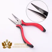泰國佛牌鍊子安裝使用工具尖嘴鉗子 扁嘴鉗子DIY串珠工具 特賣Z