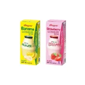 (店+)【粿女兒商行】🔥現貨 Binggrae 香蕉牛奶/草莓牛奶 200毫升 保久乳 牛奶