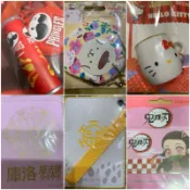 7-11 I cash卡立體造型卡kitty哆啦A夢航海王柯南約2～5折價格～款款可愛,另有7-11點數1元3點（現貨）