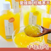 【4入】日本 柑橘寒天 100g 愛媛縣 夏天 橘子 蜜柑 甜點 下午茶 清爽 飲料 送禮 【小福部屋】