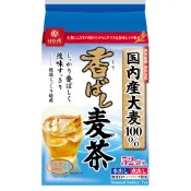 日本  Hakubaku  醇香麥茶包 52袋入   麥茶   茶包  無咖啡因