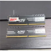 威剛 XPG D10 DDR4 3200 8Gx2 16GB 套組