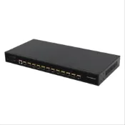 (店+)【Dawnray】S3S-10G120 L3 網管乙太網路交換器 12 埠 1G/10G SFP+ 金屬外殼 風扇散熱