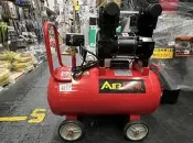 ~金光興修繕屋~✨贈風管、風槍 飆風 無油式靜音雙缸空壓機 4HP 50L 110V/60Hz 空壓機 空氣壓縮機 靜音