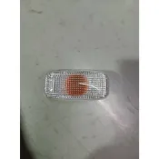 台灣之光 全新 新好男人 SENTRA 180 N16 00~02年 全白 方向燈 葉子板的邊燈 側燈 台灣製 四孔