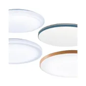 (店+)【Panasonic 國際牌】Panasonic原廠授權 國際牌 LED 六系列 吸頂燈 42.5W 經典 藍調 雅麻 木眶 日本製造