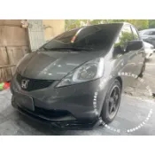 HONDA FIT2 NEW STYLE SPOON前中包空力套件09-11