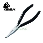 日本 KEIBA 馬牌 MP-665 專業級水箱散熱鋁片矯正鉗 尖嘴鉗 扁嘴鉗 140mm