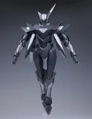 墮天使 貝利亞(驚爆危機 robot 魂 metal build 強弩 烈焰魔劍 m9 翔翼攻擊 砲筒 烈雷 紅異端