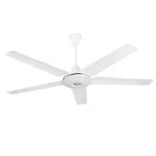 【原廠品質驗證】鉆石牌電風扇吊扇56寸大機頭鐵葉1.4米倉庫工廠學校工業大風力