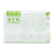 (店+)【春風】蒲公英 環保擦手紙(200抽x20包)