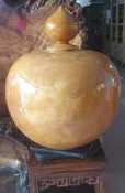 氣派重油重香味黃檜聚寶盆 台灣扁柏HINOKI黃檜聚寶盆特大黃檜聚寶盆 重油閃花黃檜木聚寶盆