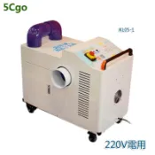 5Cgo 海洋球洗球機兒童樂園淘氣堡波波球霧化消毒海洋球清洗機多功能 220V含稅發票t650552915399
