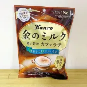 (店+)【Kanro 甘樂】咖啡北海道牛奶糖61g
