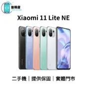 台機店｜免運 小米 Xiaomi 11 Lite NE 5G 二手機 6.55吋 8+128GB 中古機 實體門市