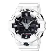 【CASIO 卡西歐】無限Tough精神G-SHOCK系列(GA-700-7A)